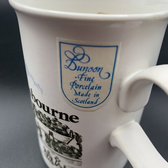 Wombourne The Cricket Field Mug Maypole Gallery Dunoon Ceramics - Picture 6 of 9